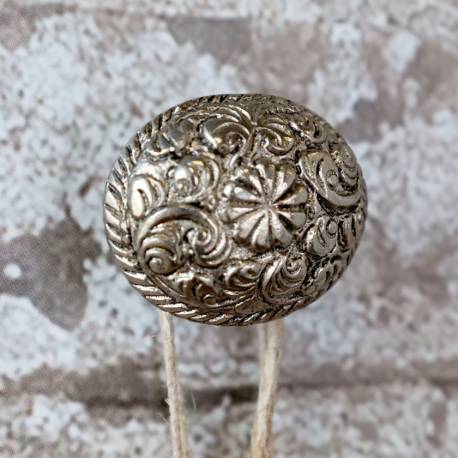 Gałka Meblowa Chic Antique We Wzorki A