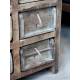 Szafka Vintage Drewniana Chic Antique Grimaud B