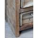 Szafka Vintage Drewniana Chic Antique Grimaud B