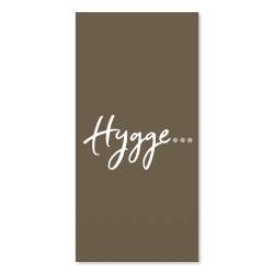 Napkin w. hygge