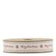 Ribbon w. Merry Christmas