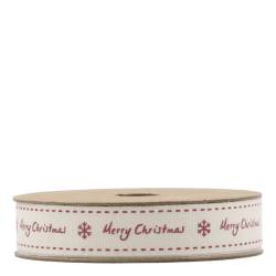 Ribbon w. Merry Christmas