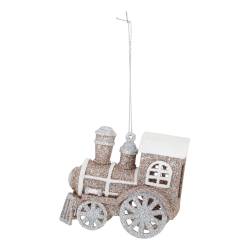 Sparkling Rose Train