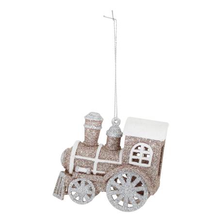 Sparkling Rose Train