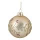 Christmas Bauble w. garland