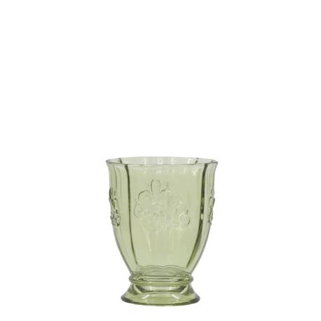 Saint-Émilion Glass w. pattern