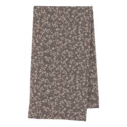 Aix Tea Towel w. flowers