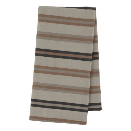 Aix Tea Towel w. stripes