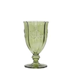 Saint-Émilion Wine Glass w. pattern