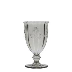 Saint-Émilion Wine Glass w. pattern