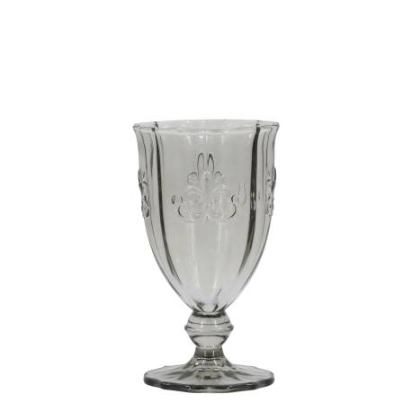 Saint-Émilion Wine Glass w. pattern