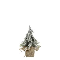 Fleur Pine Tree w. snow