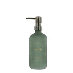 Bottle w. pump Shampoo 500 ml