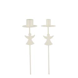 Spear w. angels set of 2