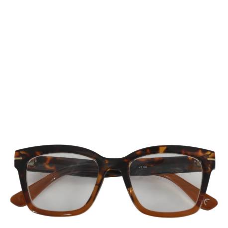 Reading Glasses w. gold décor incl. case