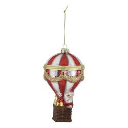 Air Balloon w. Santa