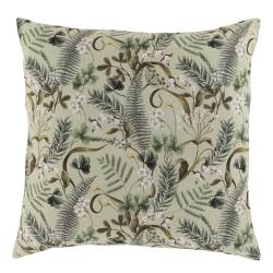 Aix Pillowcase w. snow berries & leaves