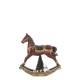 Noël Rocking Horse