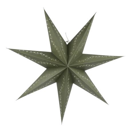 Paper Star excl. cord