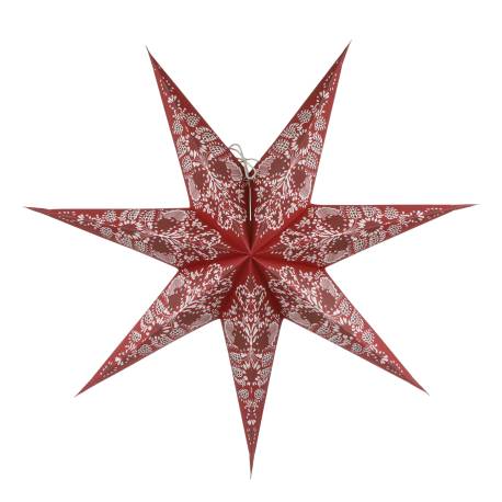 Paper Star excl. cord
