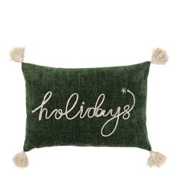 Aix Pillowcase w. tassels Holidays