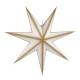 Paper Star excl. cord