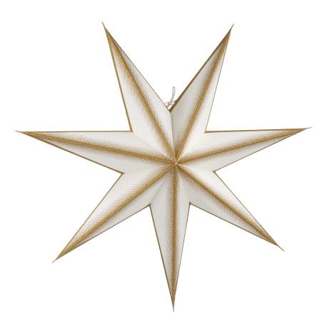 Paper Star excl. cord
