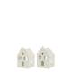 Candle Houses set of 2