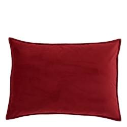Aix Pillowcase in velour