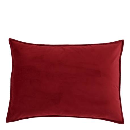Aix Pillowcase in velour