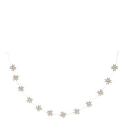 Garland w. stars