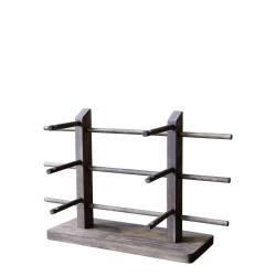 Display for eyewear w. 6 arms