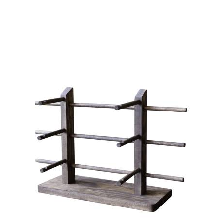 Display for eyewear w. 6 arms