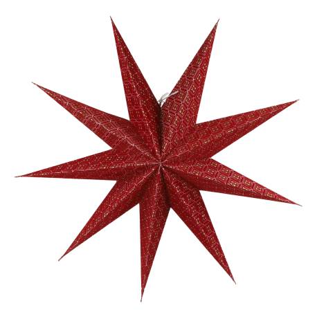 Paper Star excl. cord
