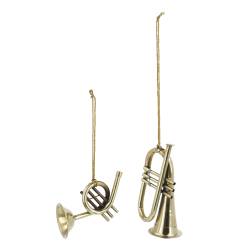 Trumpet set of 2