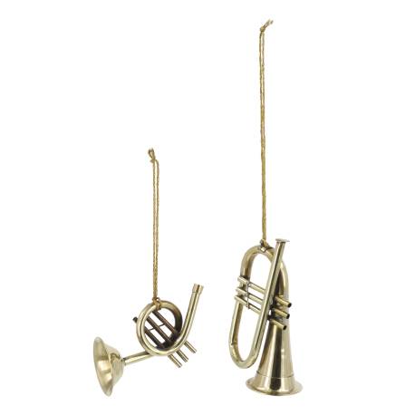 Trumpet set of 2