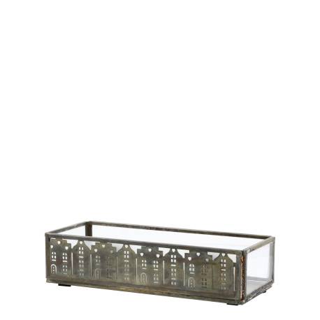 Candlestick w. pattern