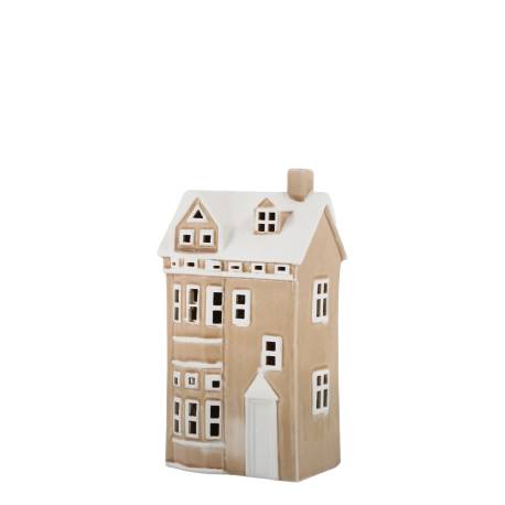 Chamonix House for tealights