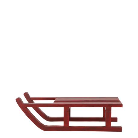 Vintage Sledge for deco