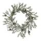 Fleur Wreath w. pine cones