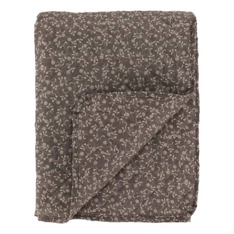 Aix Quilt w. flowers