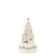 Noël Music Box w. Christmas tree