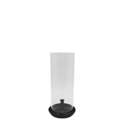 Hurricane w. candleholder