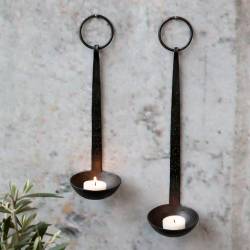 Świecznik Ścienny Na Tealight Chic Antique B