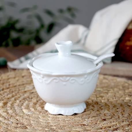 Cukiernica Provence Chic z Łyżeczką