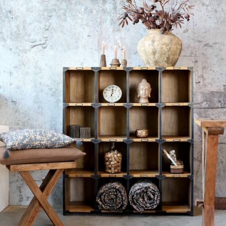 Regał Loft Chic Antique