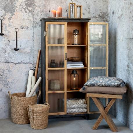 Witryna Vintage Chic Antique A