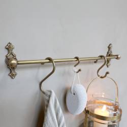 Wieszaczek Haczyk Kształt S Chic Antique A