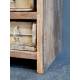 Szafka Vintage Drewniana Chic Antique Grimaud A