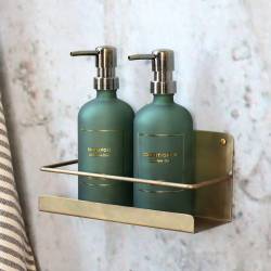 Butelka Na Odżywkę z Dozozwnikiem Chic Antique Zielona 500 ml